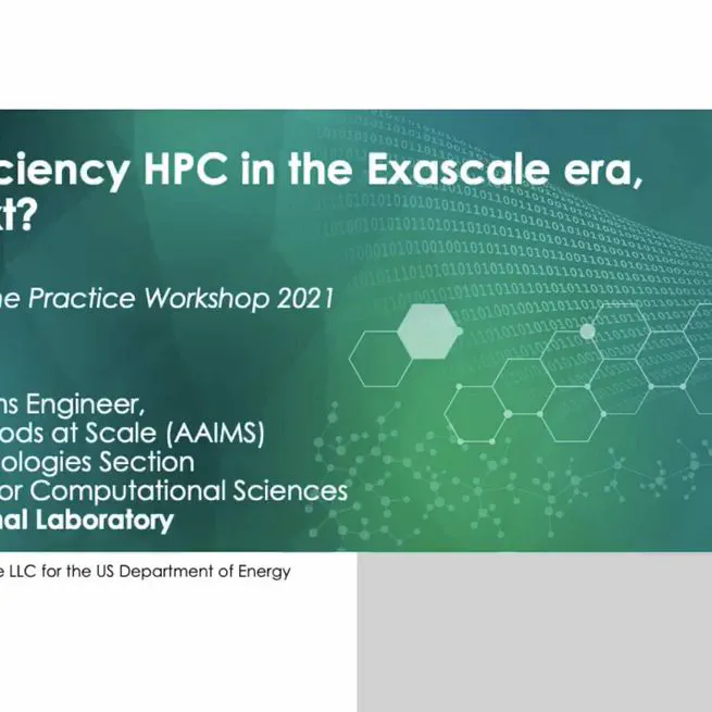 Energy-Efficiency HPC in the Exascale era, What's Next?